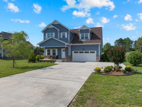 90 Pine Bluff Road Winchester TN 37398