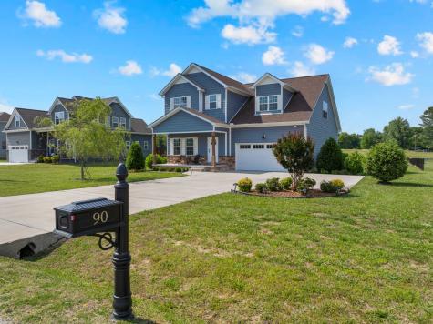 90 Pine Bluff Road Winchester TN 37398