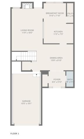 5429 Orleans Avenue Mount Juliet TN 37122