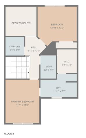 5429 Orleans Avenue Mount Juliet TN 37122