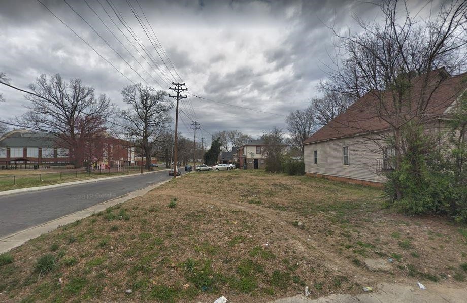 258 Gaston Avenue Memphis TN 38106
