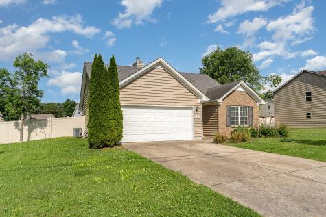 604 Creekpoint Lane Murfreesboro TN 37129