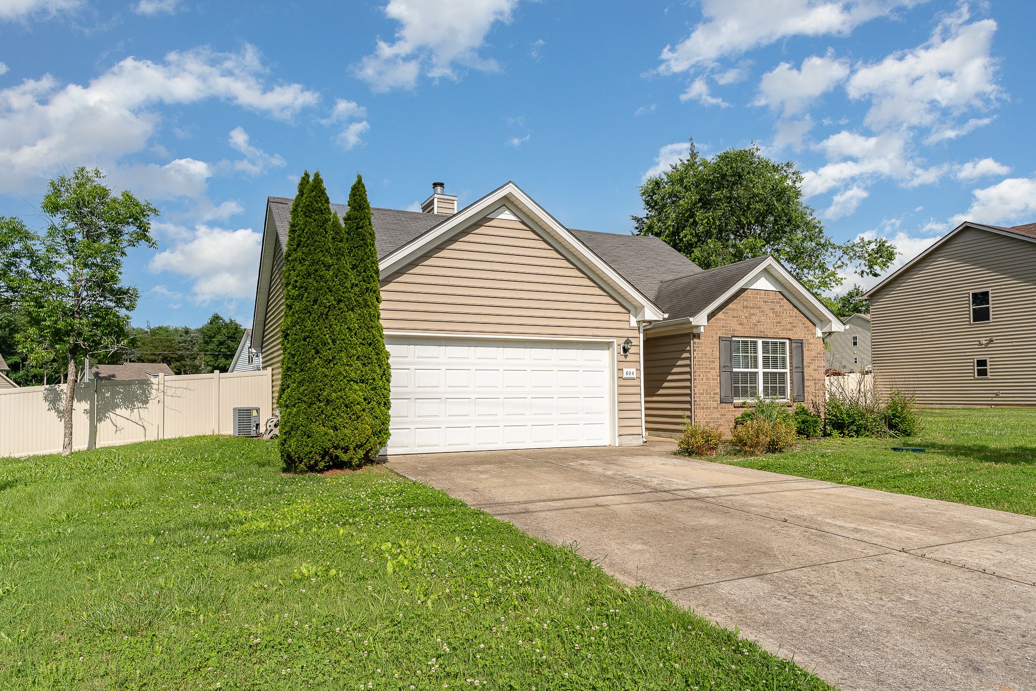 604 Creekpoint Lane Murfreesboro TN 37129