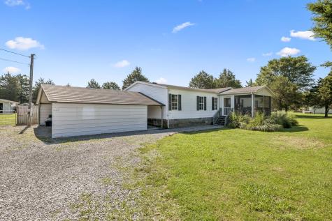 2428 Jesse Lane Lewisburg TN 37091