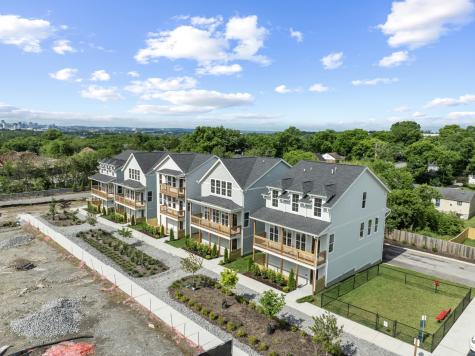 807 Arbor Trace Circle Nashville TN 37207