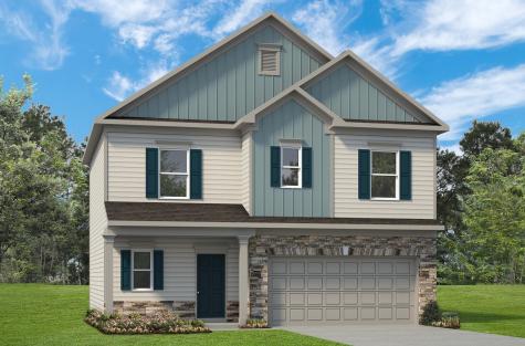 613 Nightengale Ridge Drive Columbia TN 38401