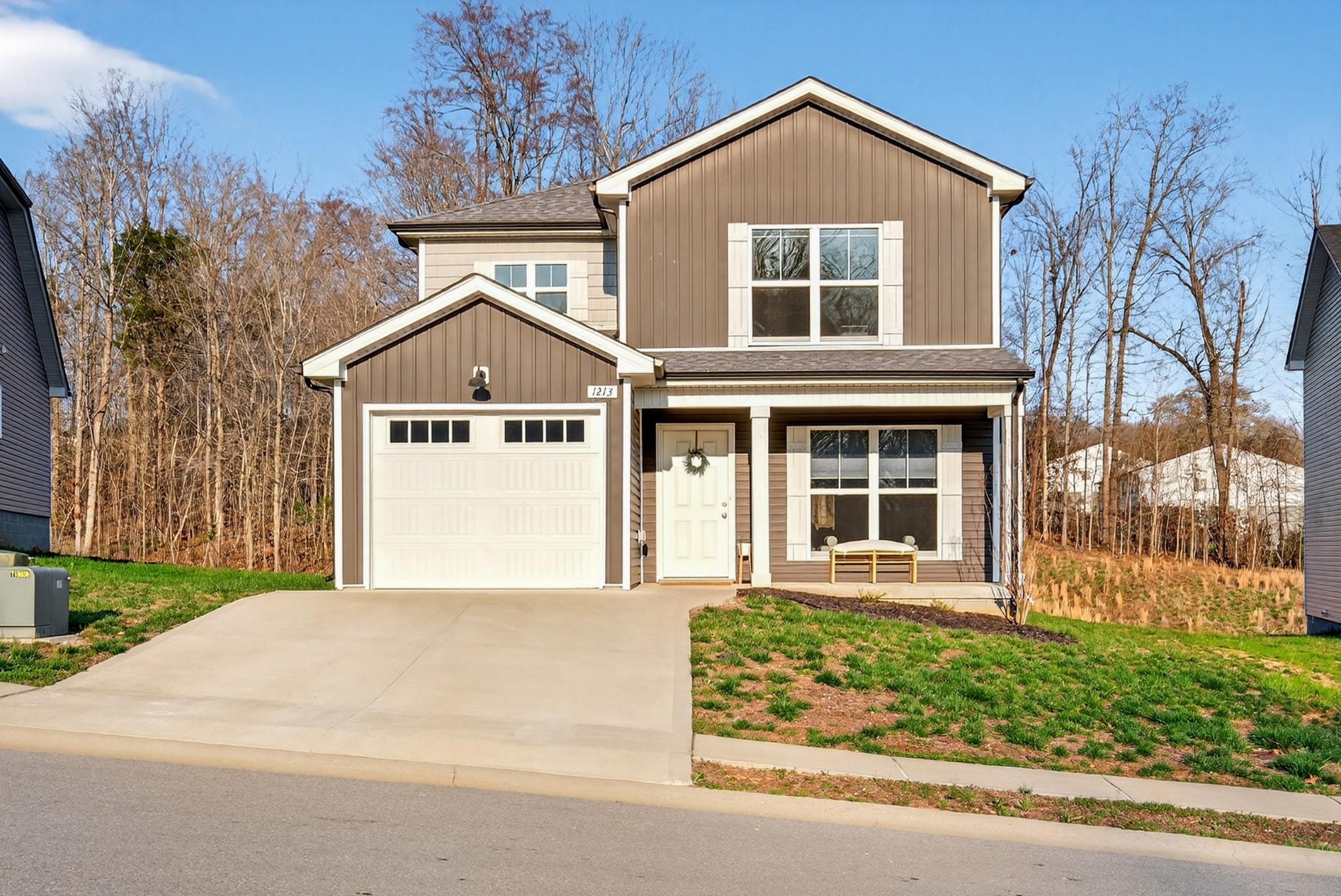 1213 Cottonwood Drive Clarksville TN 37040
