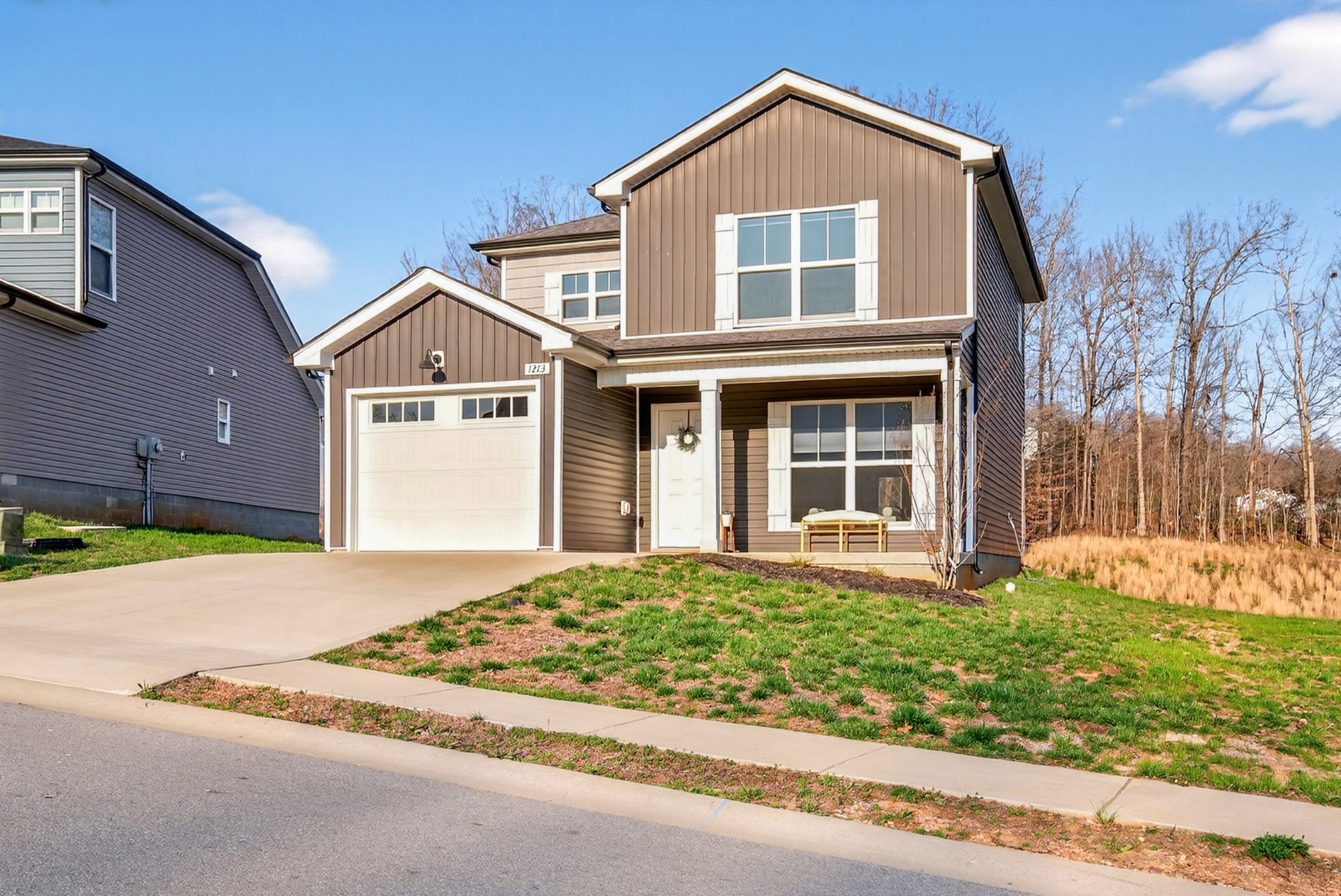 1213 Cottonwood Drive Clarksville TN 37040