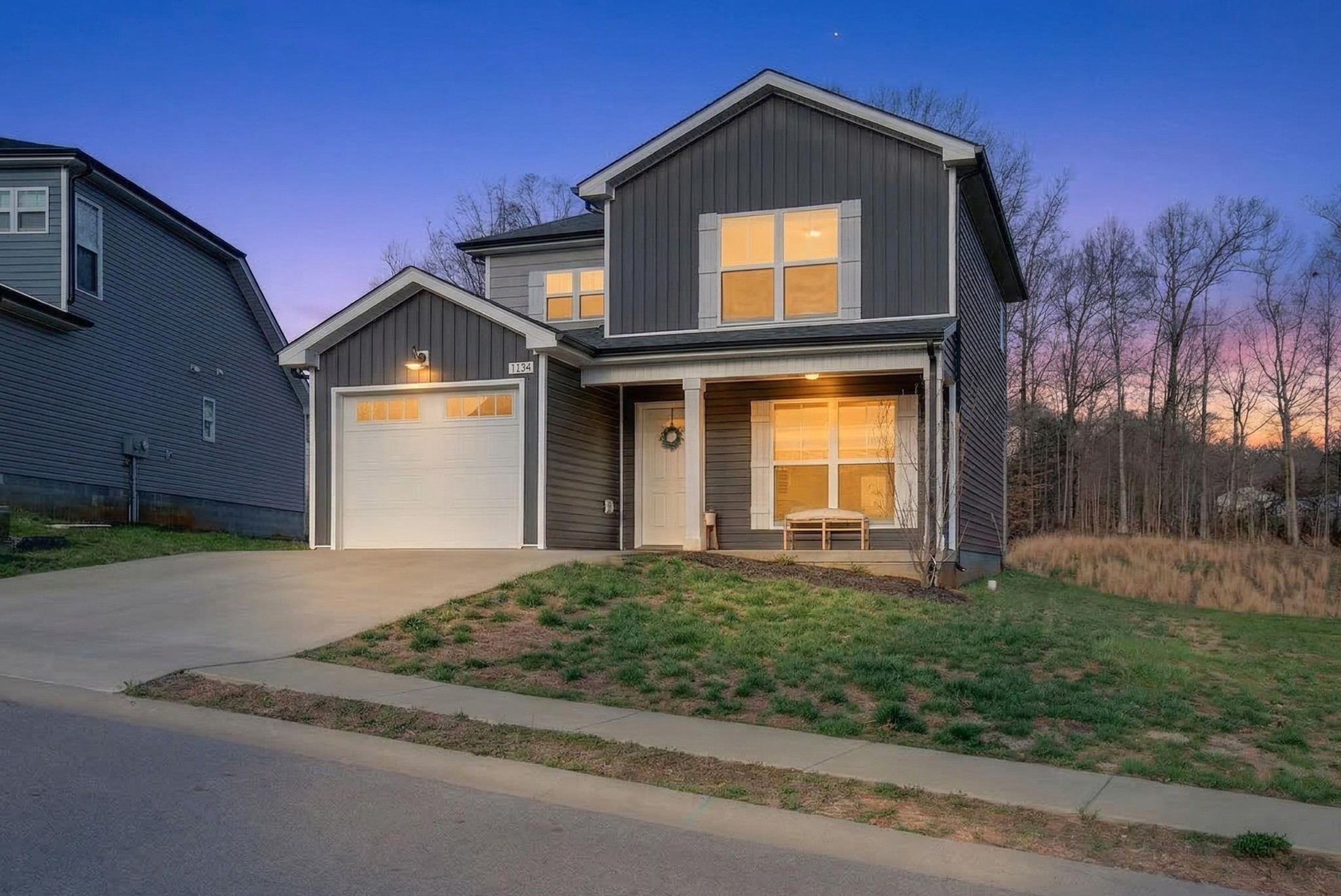 1213 Cottonwood Drive Clarksville TN 37040