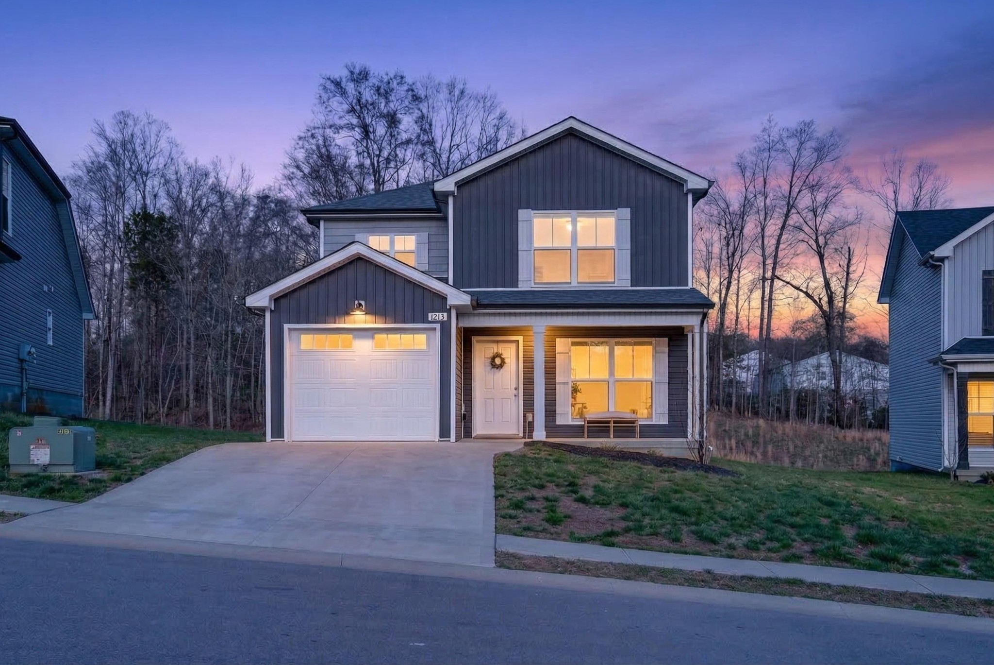 1213 Cottonwood Drive Clarksville TN 37040