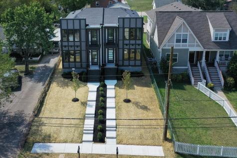2107 11th Ave, N Nashville TN 37208