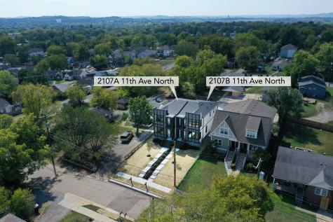 2107 11th Ave, N Nashville TN 37208
