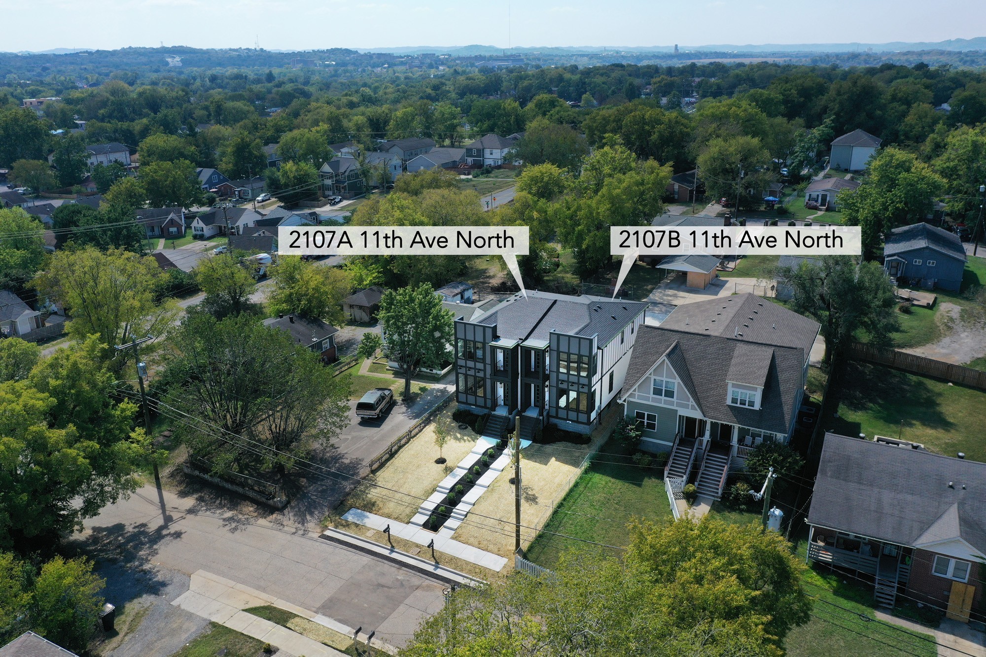 2107 11th Ave, N Nashville TN 37208