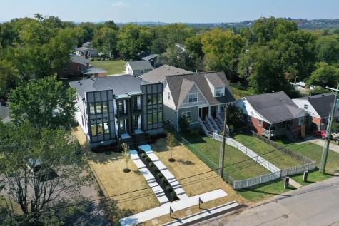 2107 11th Ave, N Nashville TN 37208
