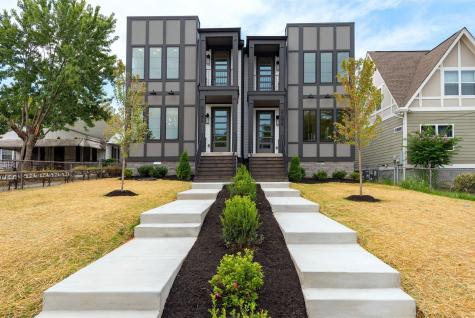 2107 11th Ave, N Nashville TN 37208