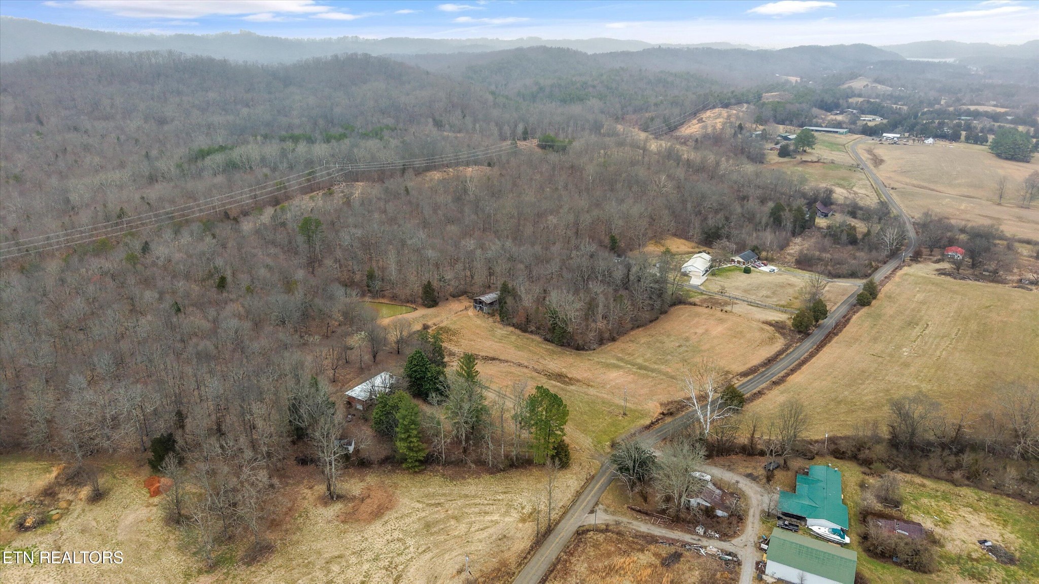 1201 Laurel Bluff Road Kingston TN 37763