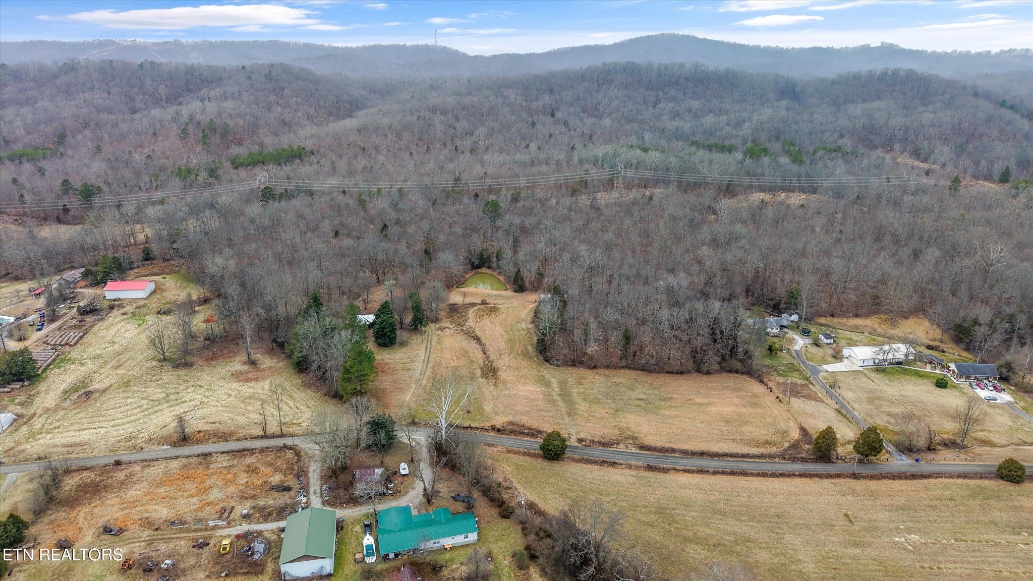 1201 Laurel Bluff Road Kingston TN 37763
