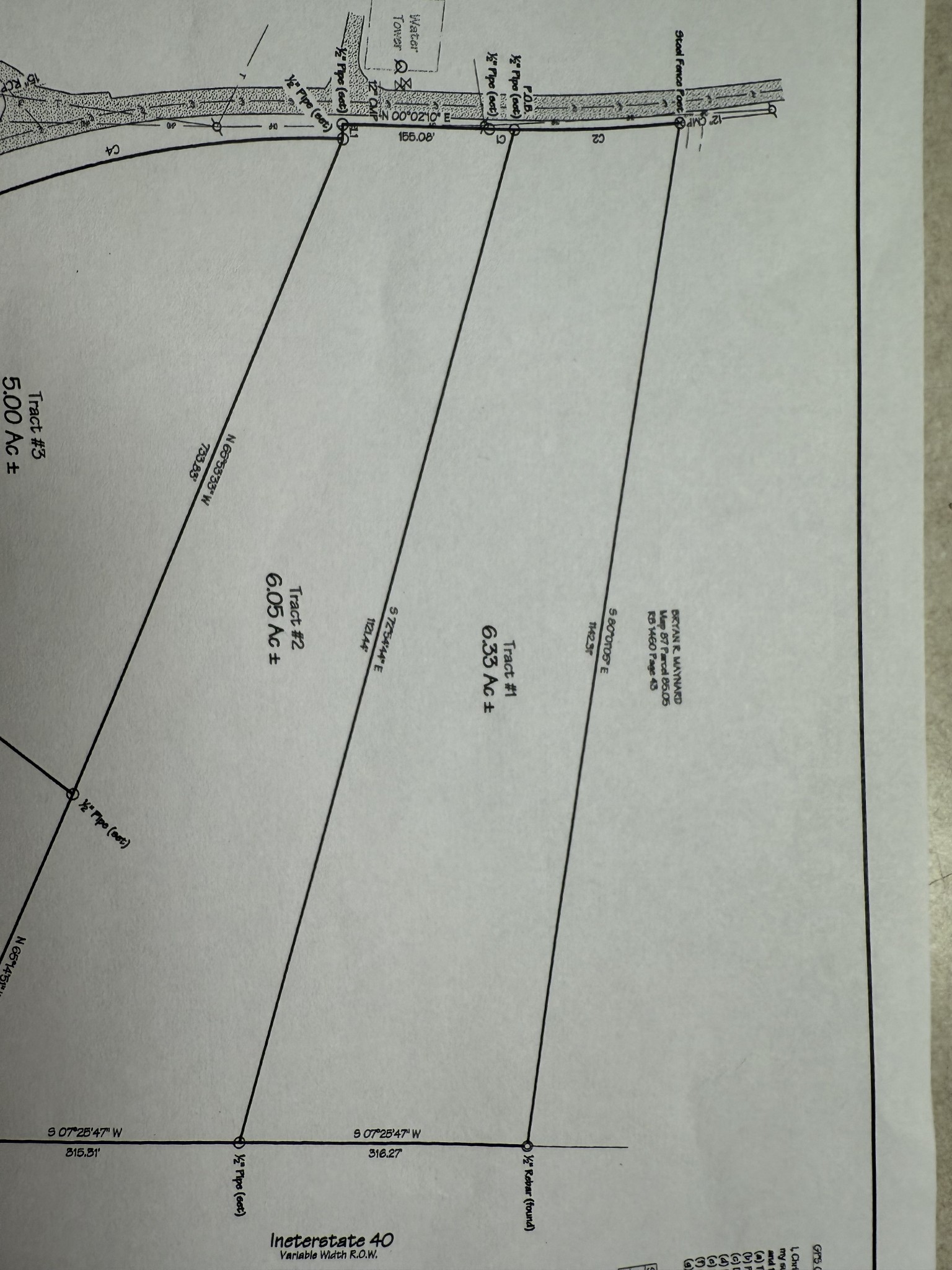 0 Old Baxter Road Silver Point TN 38582