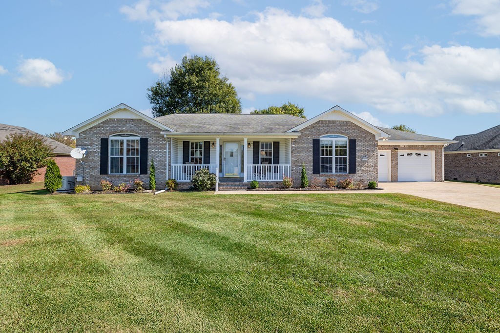 1705 Luther Avenue Lawrenceburg TN 38464