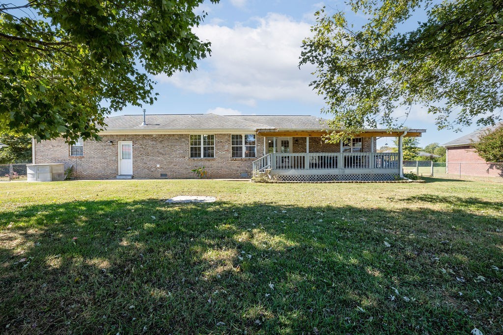 1705 Luther Avenue Lawrenceburg TN 38464