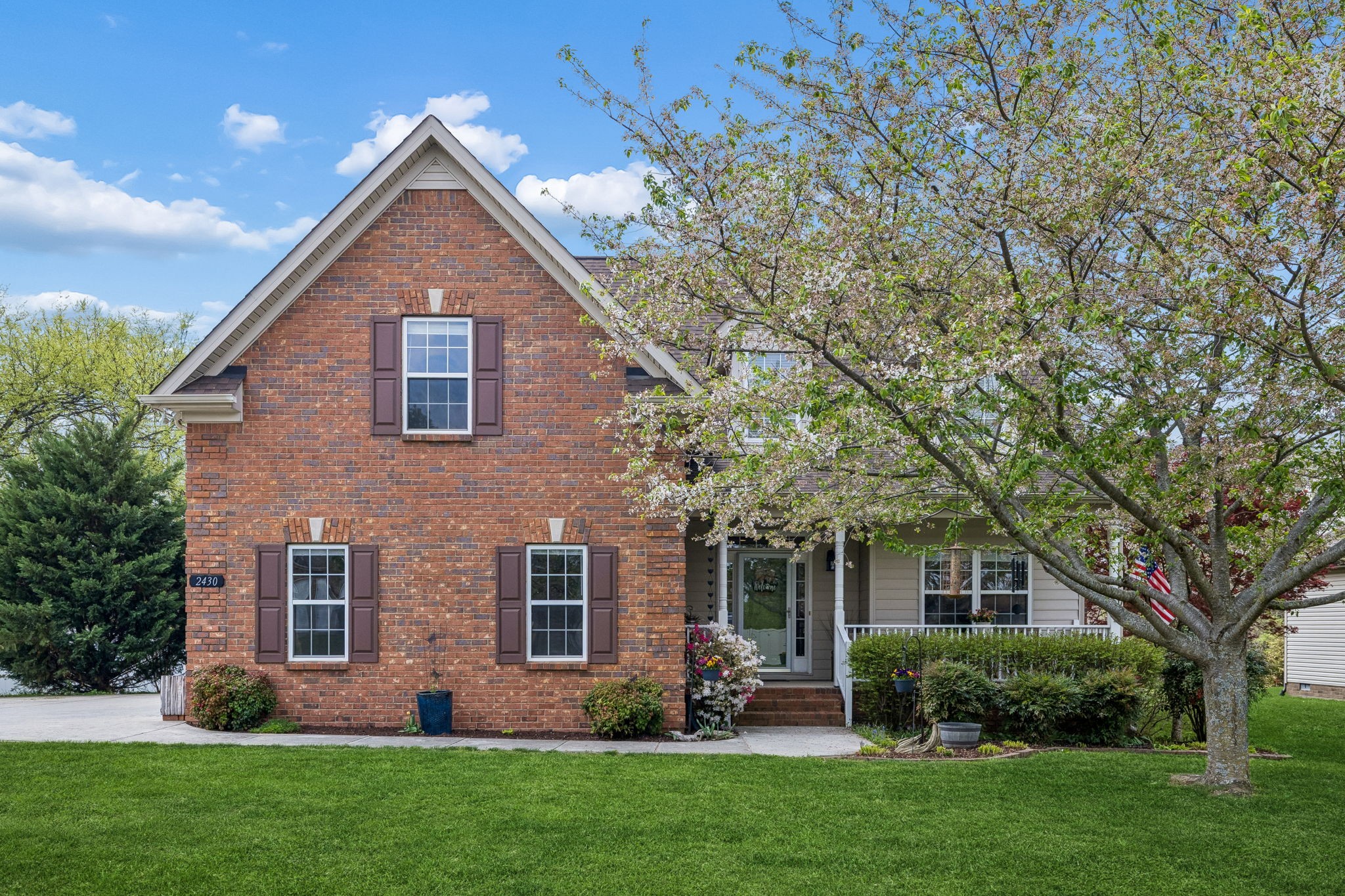 2430 Turtle Trace Murfreesboro TN 37127