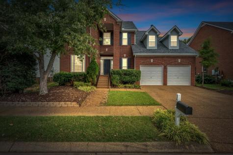 352 Cannonade Circle Franklin TN 37069