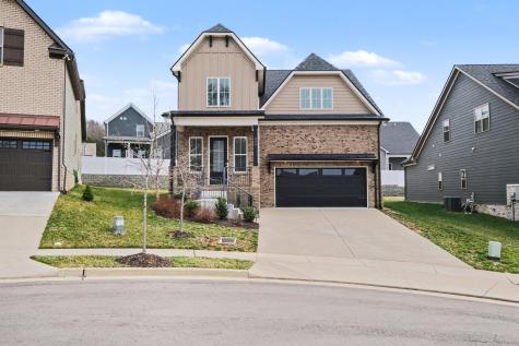 904 Chick Court Brentwood TN 37027