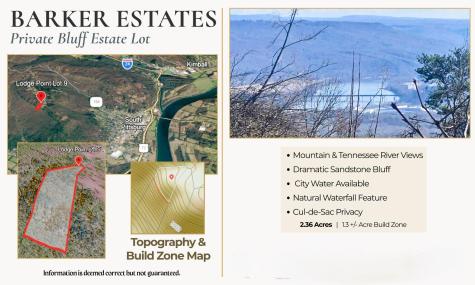 9 Lodge Point Road South Pittsburg TN 37380