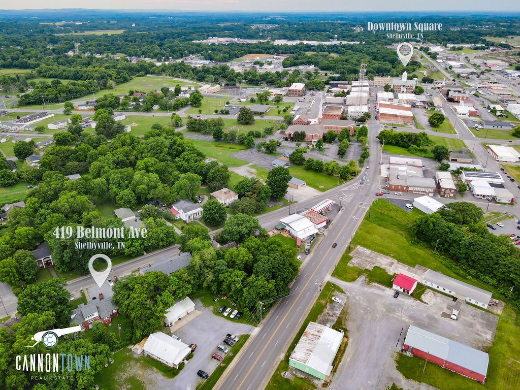 419 Belmont Avenue Shelbyville TN 37160