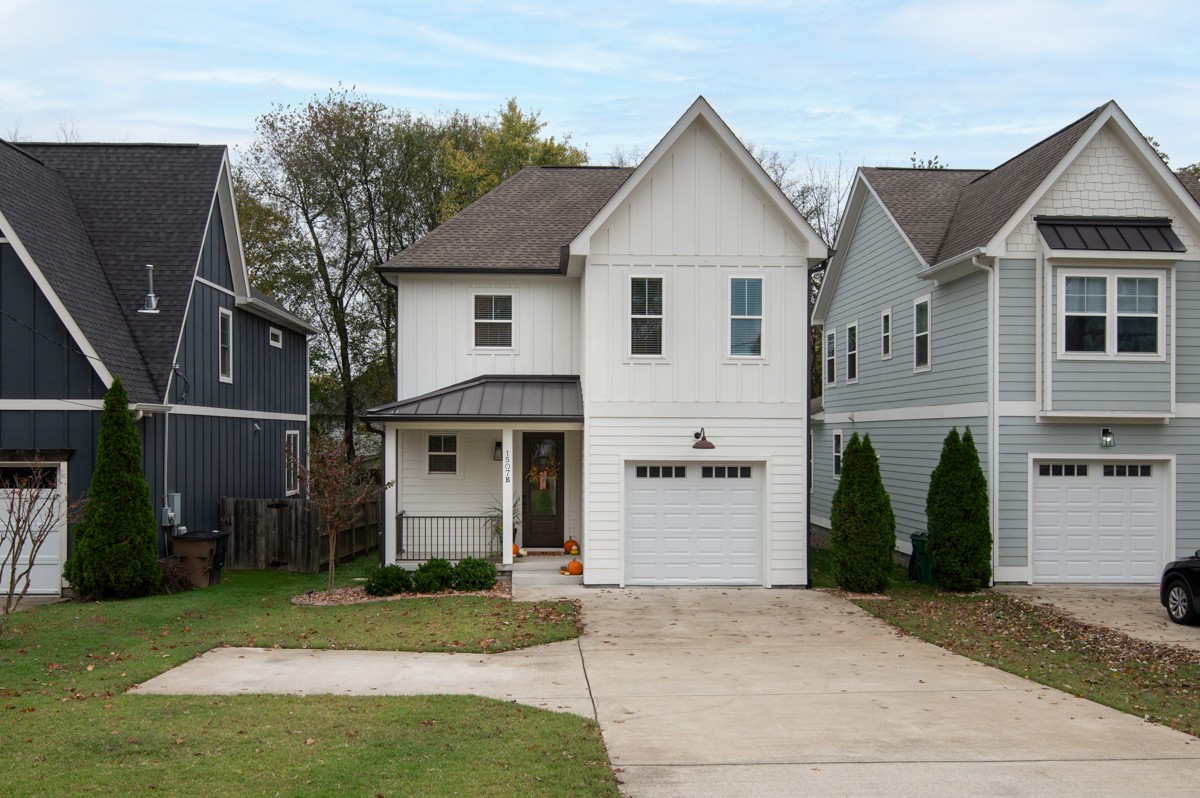 1507b Wayne Drive Nashville TN 37206