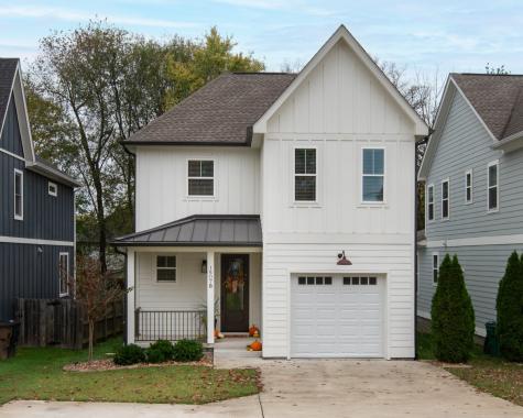 1507b Wayne Drive Nashville TN 37206