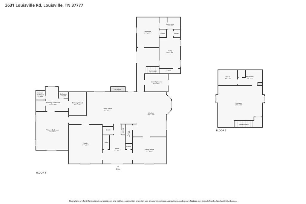 36313635 Louisville Road Louisville TN 37777