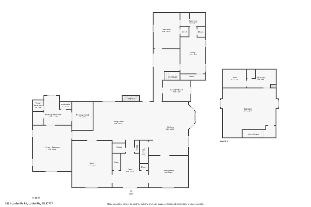 36313635 Louisville Road Louisville TN 37777