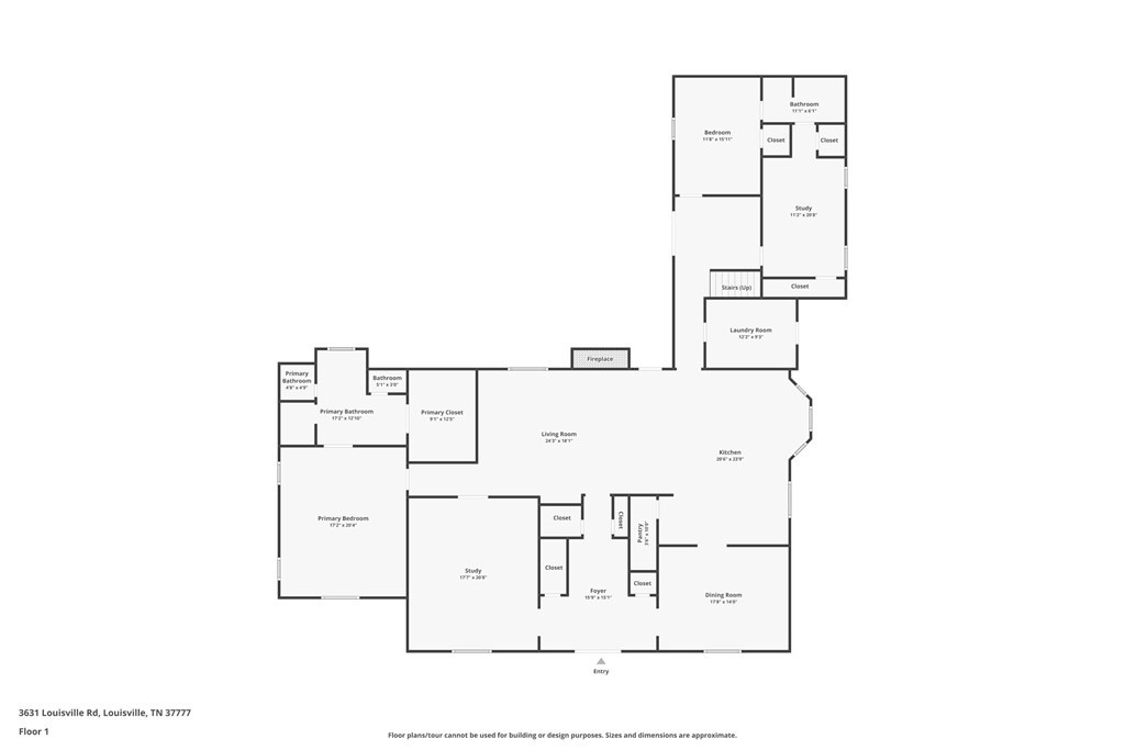 36313635 Louisville Road Louisville TN 37777