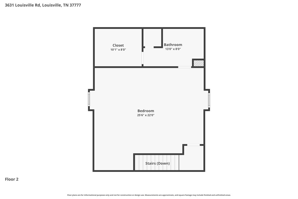 36313635 Louisville Road Louisville TN 37777