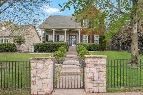 3044 Oxford Glen Drive Franklin TN 37067