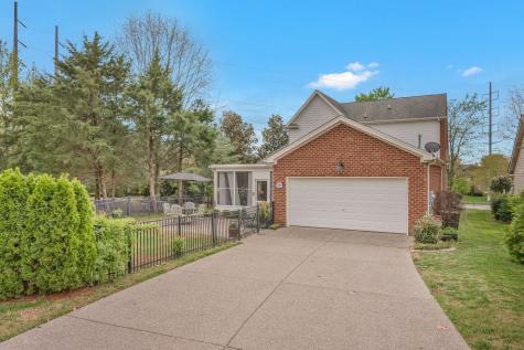 3044 Oxford Glen Drive Franklin TN 37067