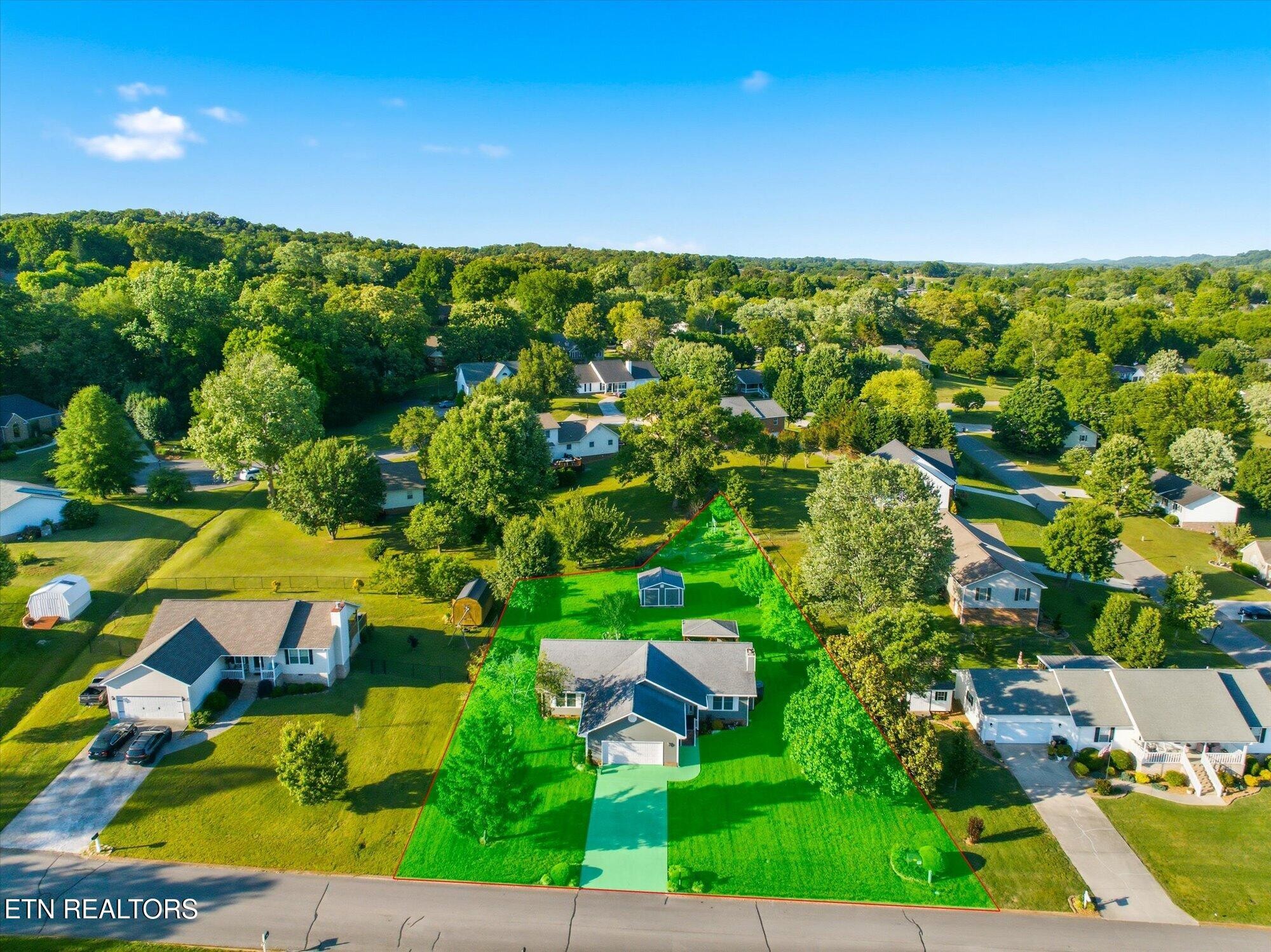 1404 Housley Drive Athens TN 37303