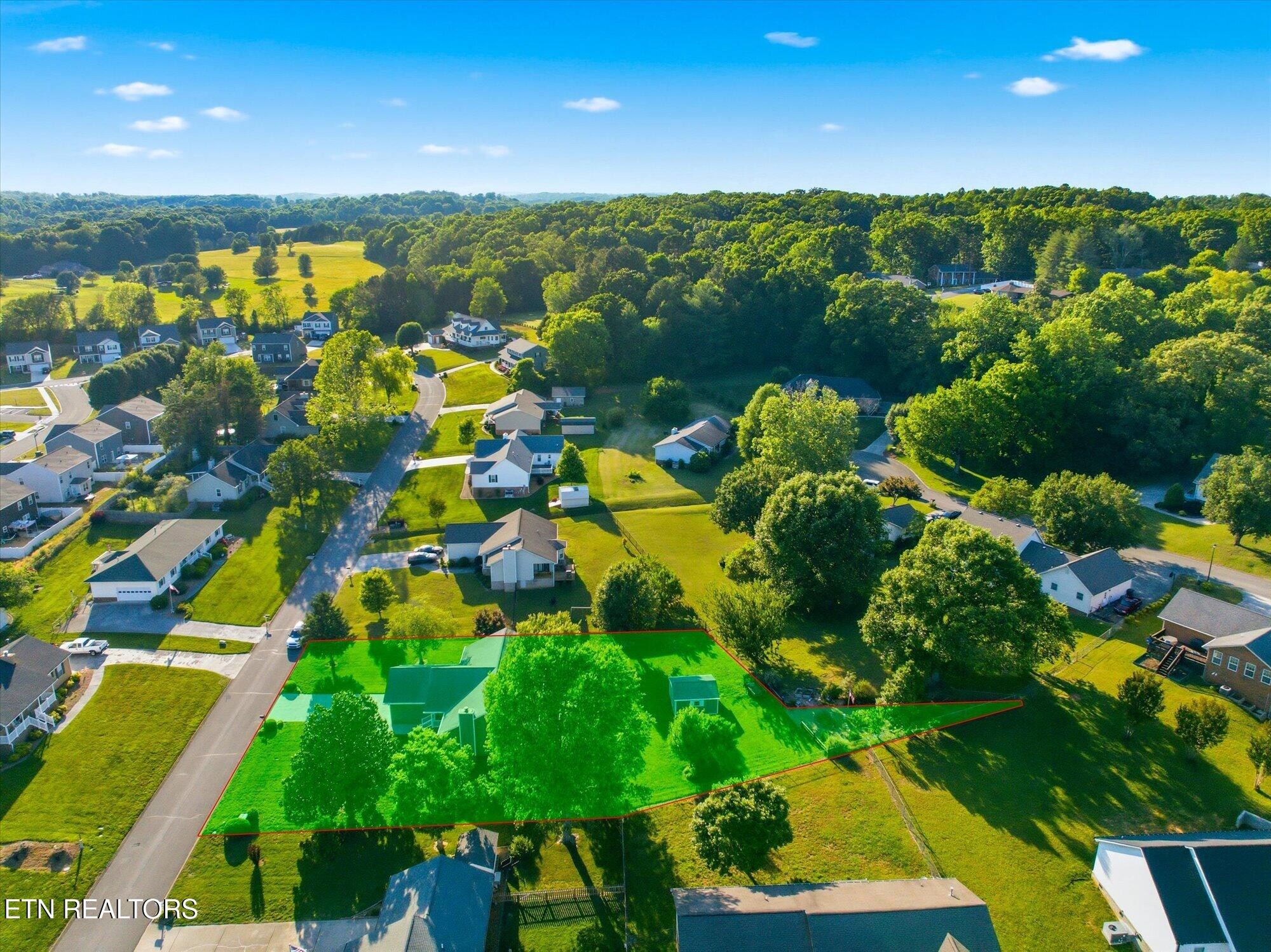 1404 Housley Drive Athens TN 37303