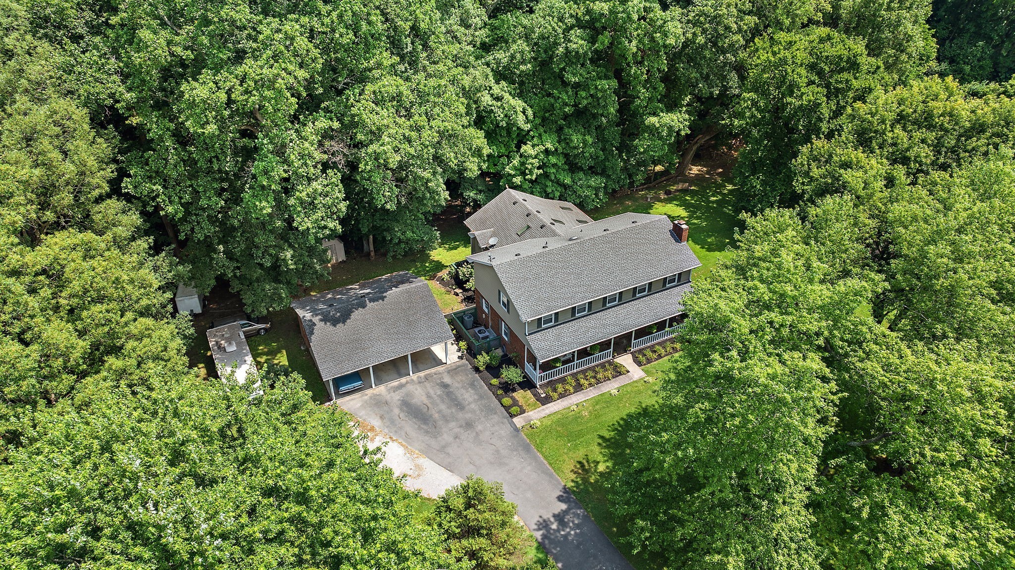 4319 Nicks Drive Springfield TN 37172