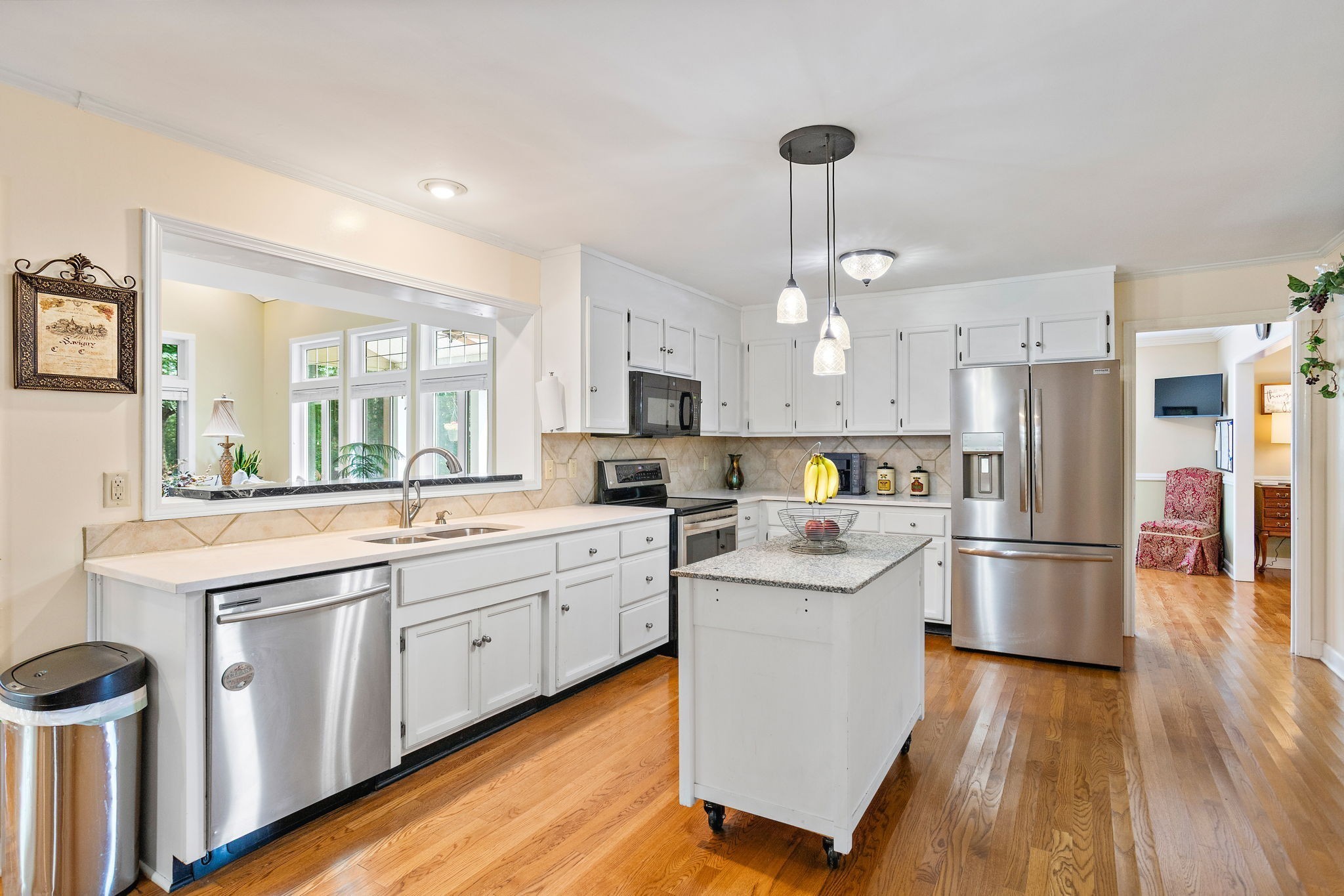 4319 Nicks Drive Springfield TN 37172