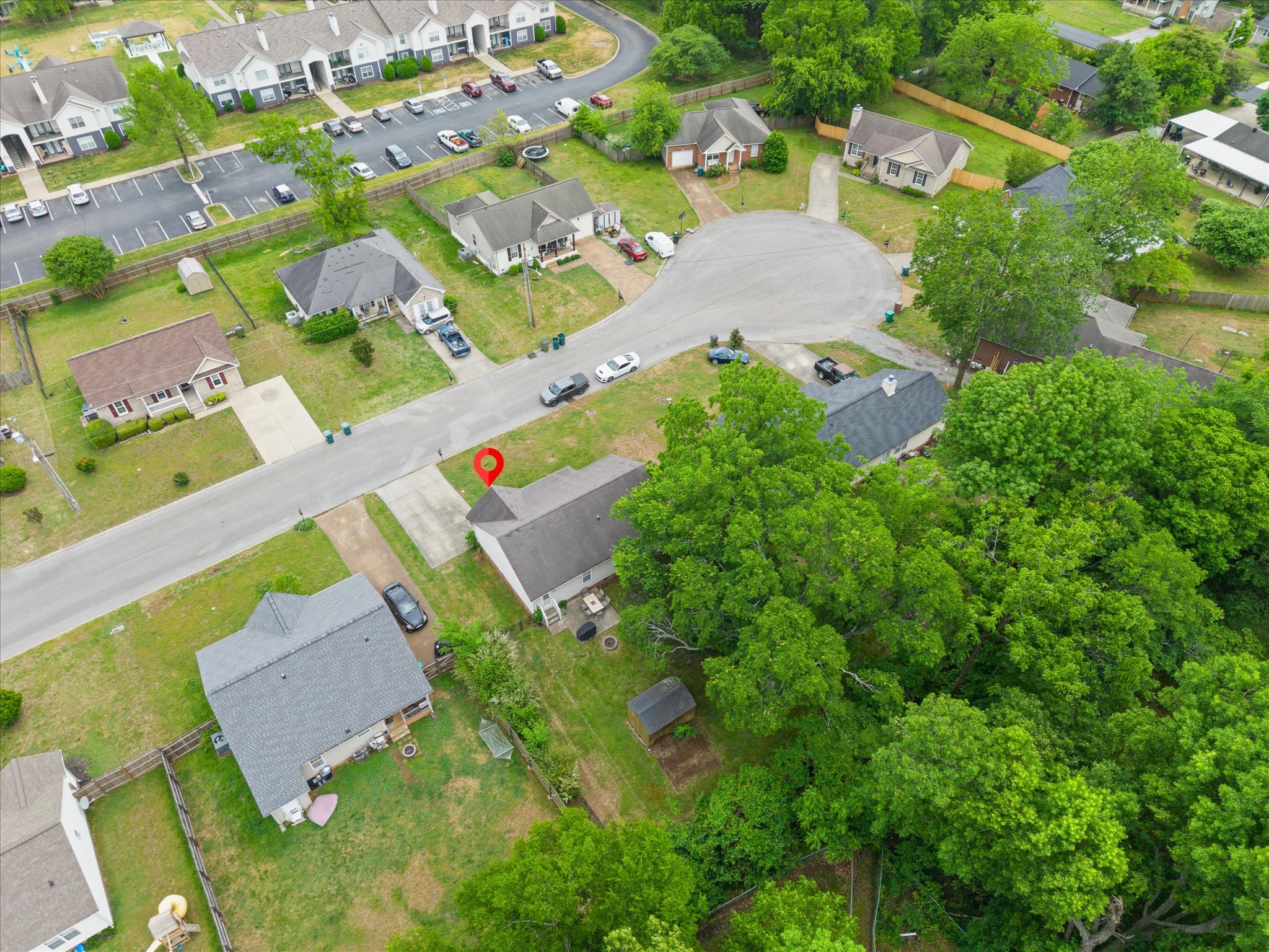 1362 Piercy Court Lebanon TN 37087