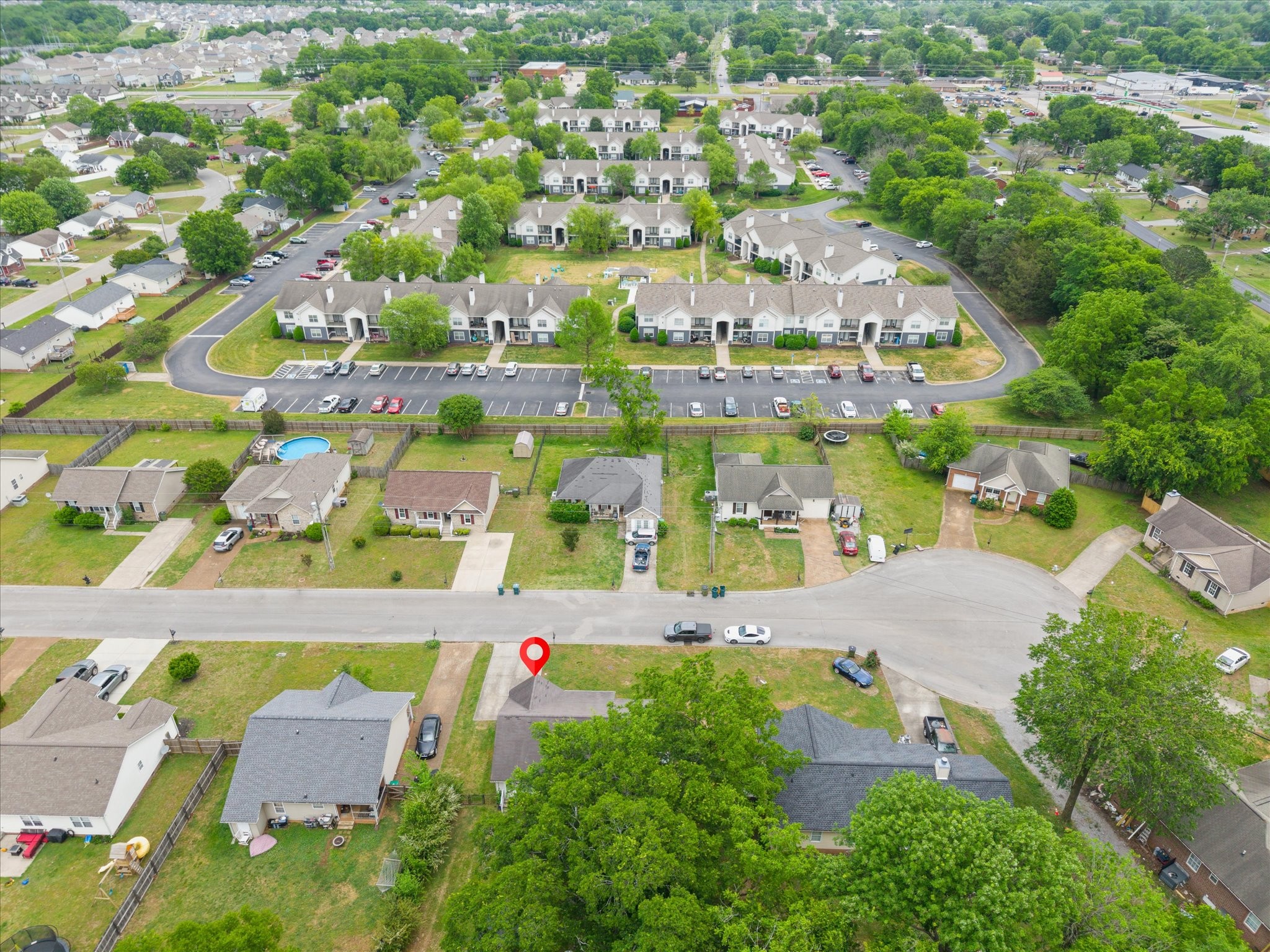 1362 Piercy Court Lebanon TN 37087