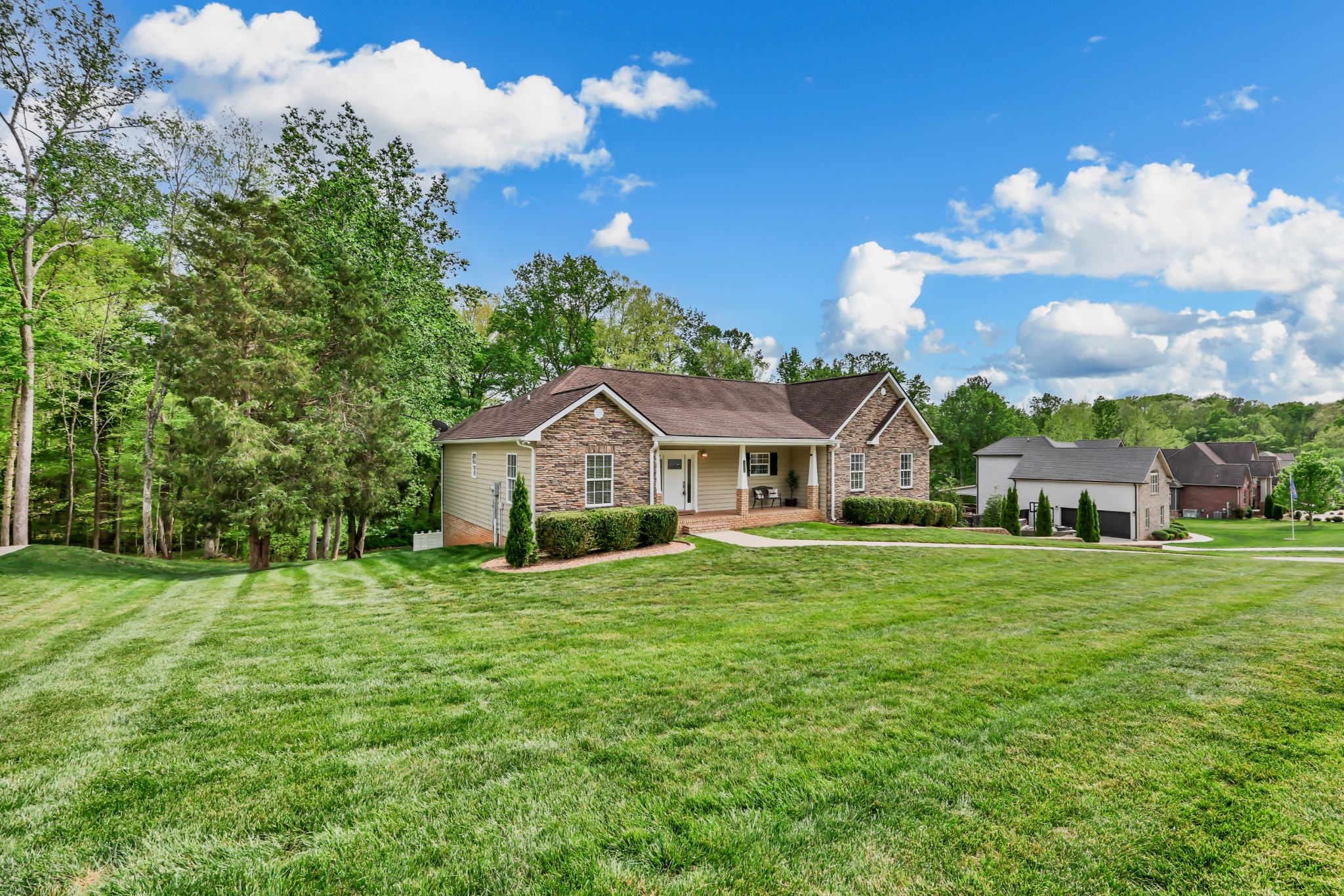 1354 Tannahill Way Clarksville TN 37043