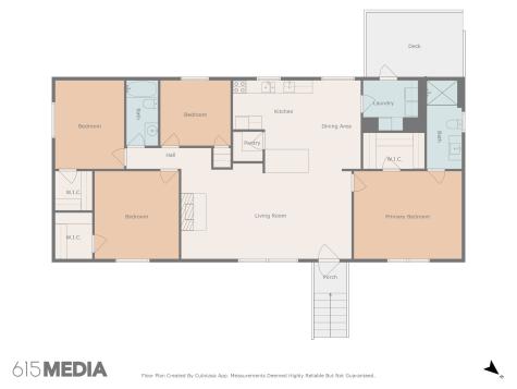 2854 Greens Mill Road Columbia TN 38401
