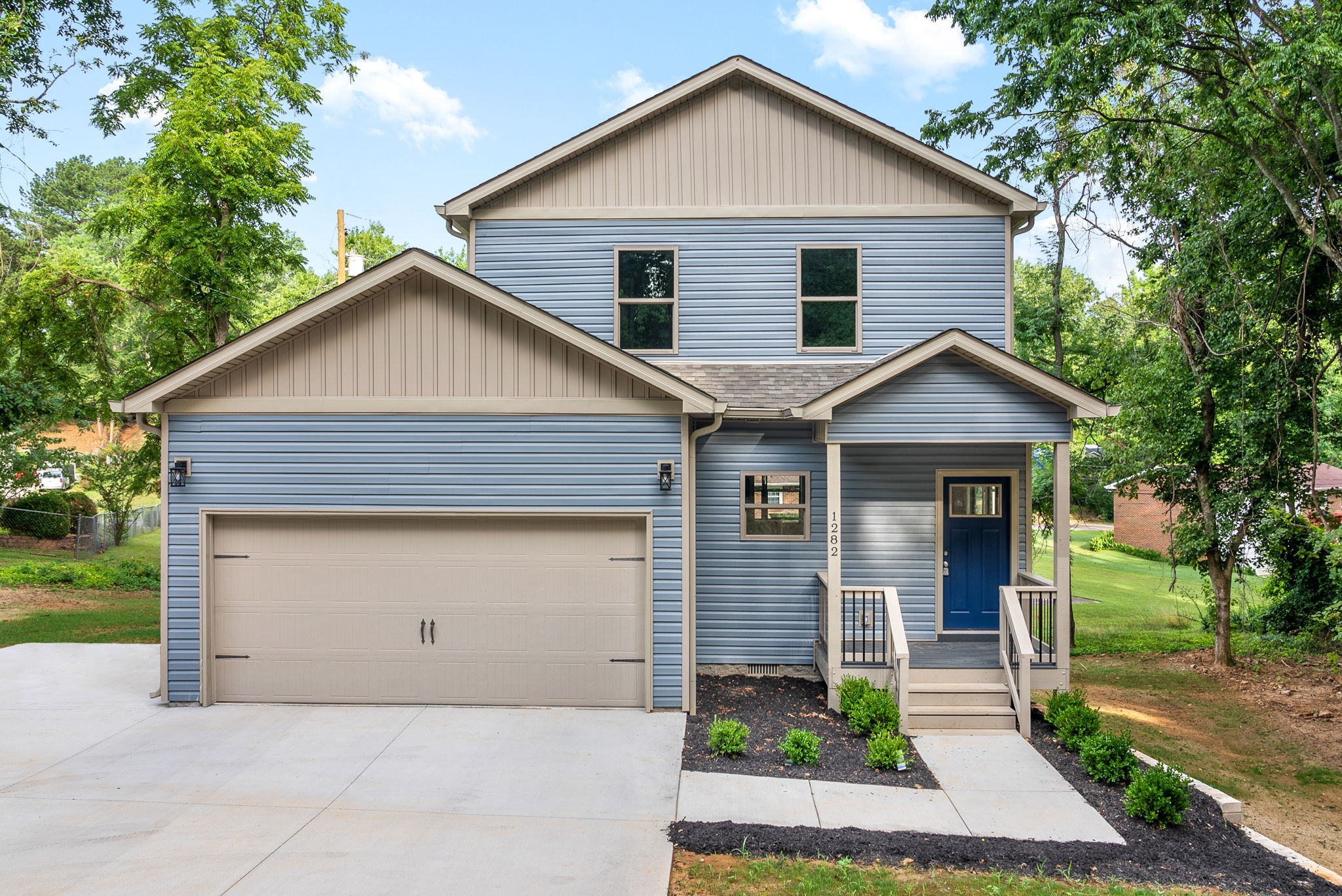 1282 Jostin Drive Clarksville TN 37040