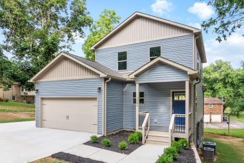 1282 Jostin Drive Clarksville TN 37040