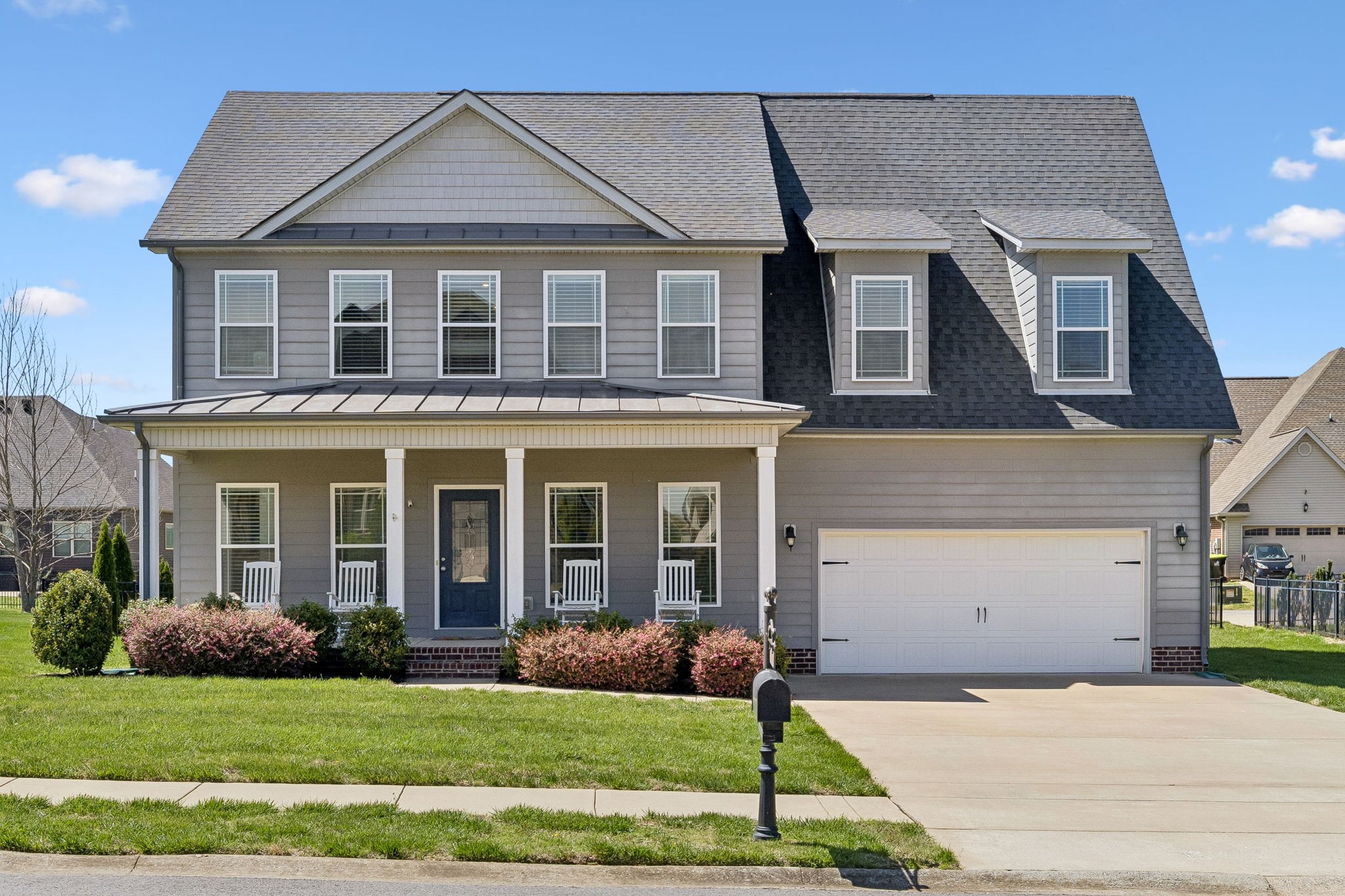 1045 Black Gum Lane Clarksville TN 37043
