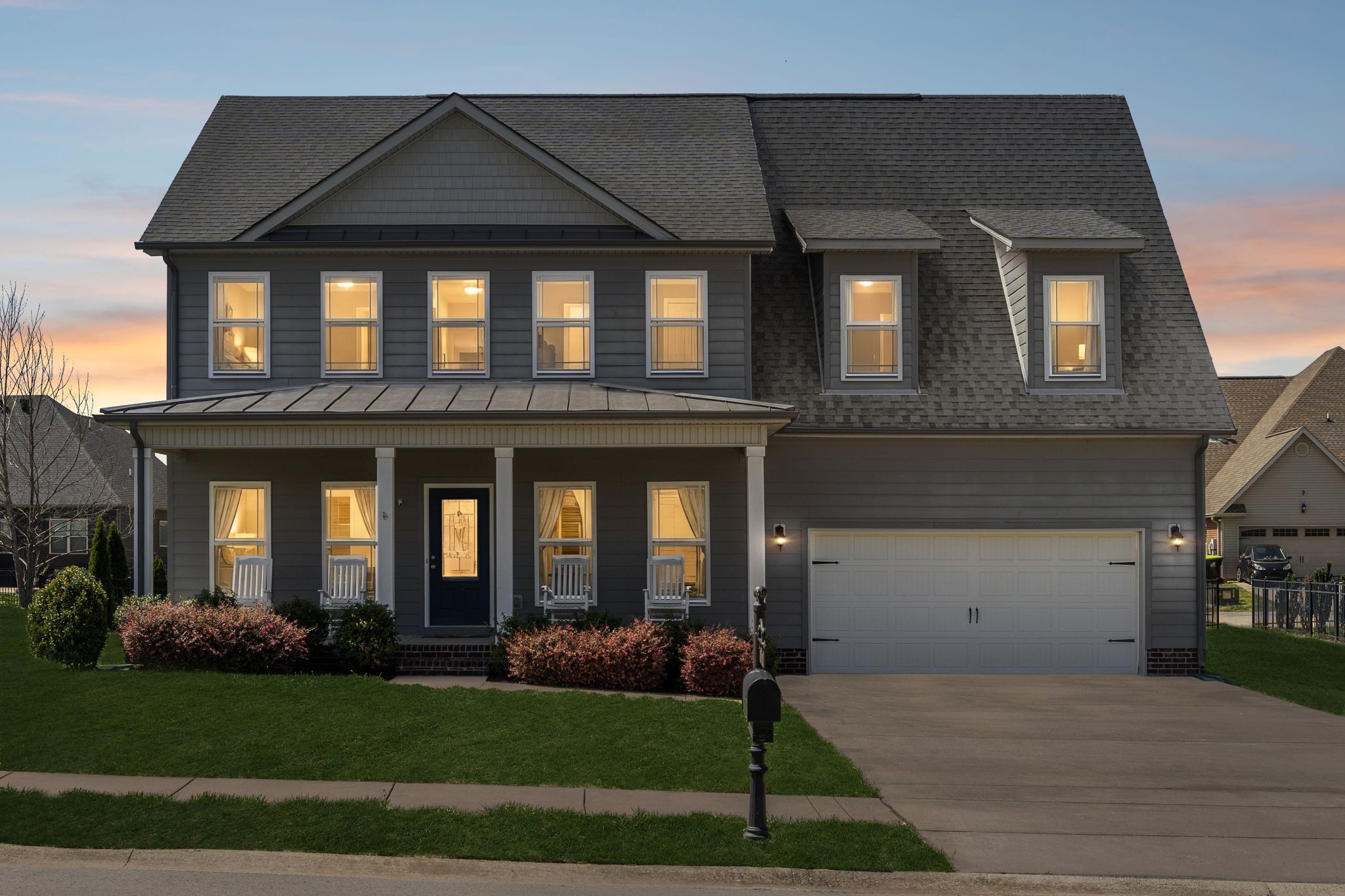 1045 Black Gum Lane Clarksville TN 37043