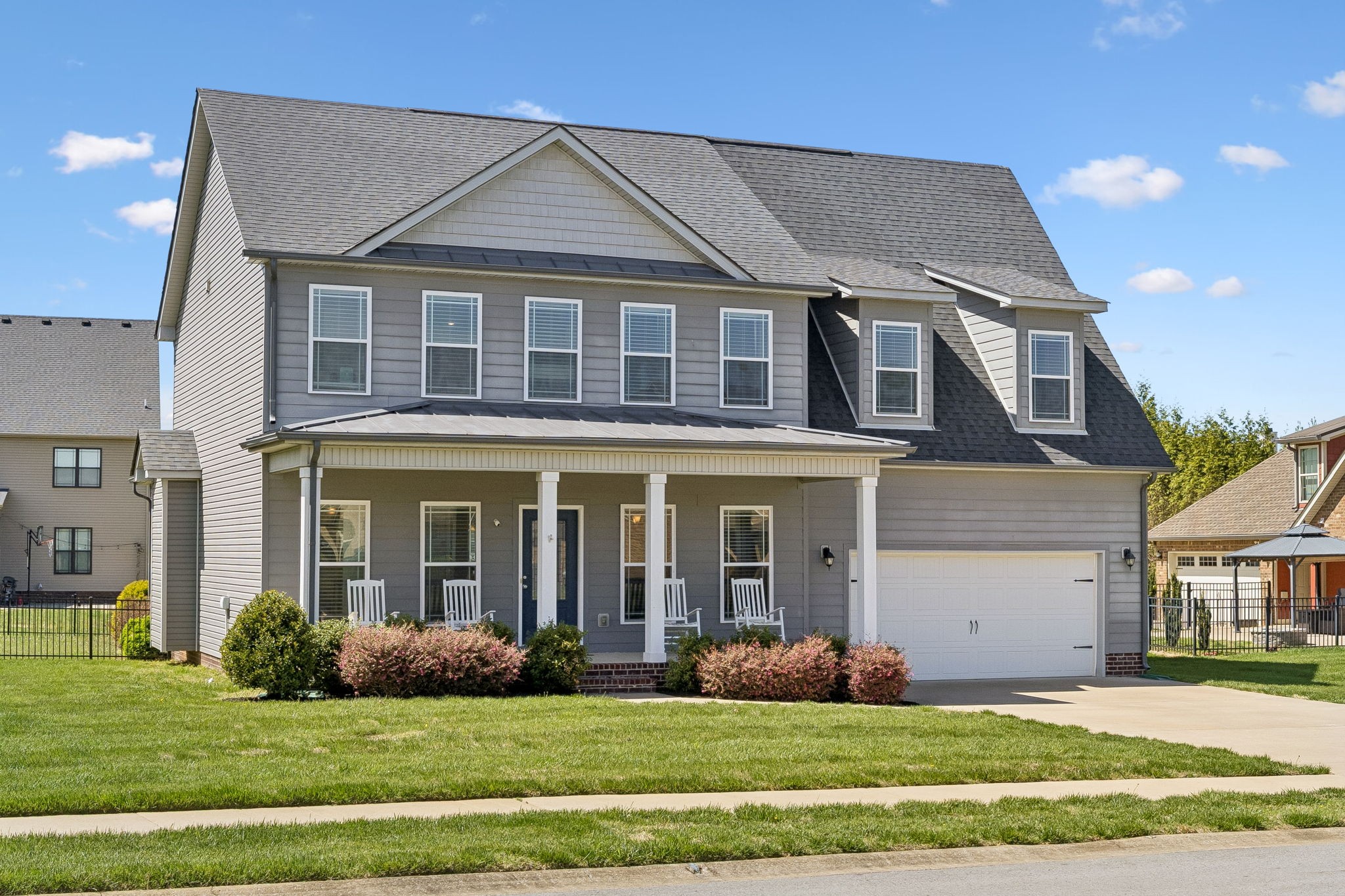 1045 Black Gum Lane Clarksville TN 37043